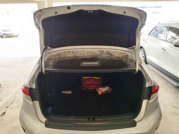 [佛山·粤E] 二手丰田雷凌2021款 双擎 1.8H E-CVT运动版