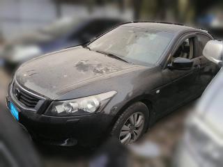 本田雅阁2008款 2.0L EX「广州二手车」「天天拍车」