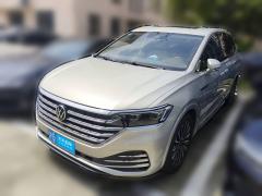 [上海·沪G] 大众威然2020款 380TSI 旗舰版