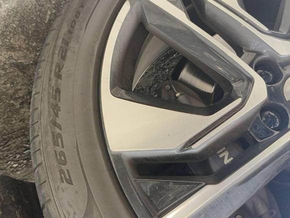 [深圳·粤B] 二手蔚来蔚来EC62020款 430KM 运动版