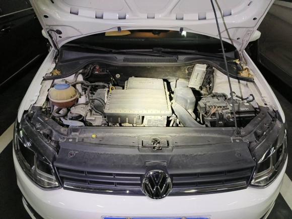 [上海·沪D] 二手大众Polo2016款 1.6L 自动舒适型