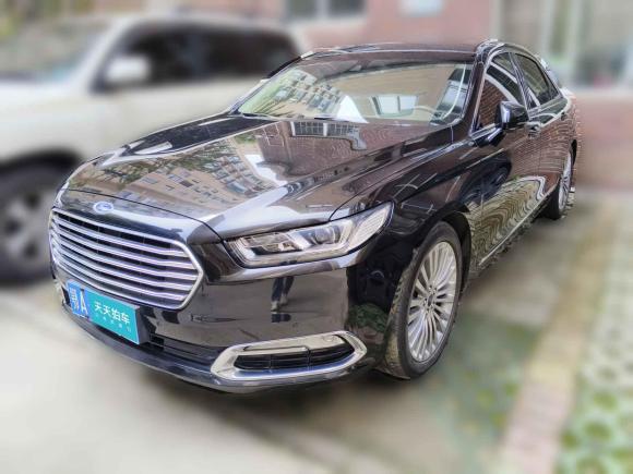 [武汉·鄂A] 二手福特金牛座2015款 EcoBoost 245 至尊型