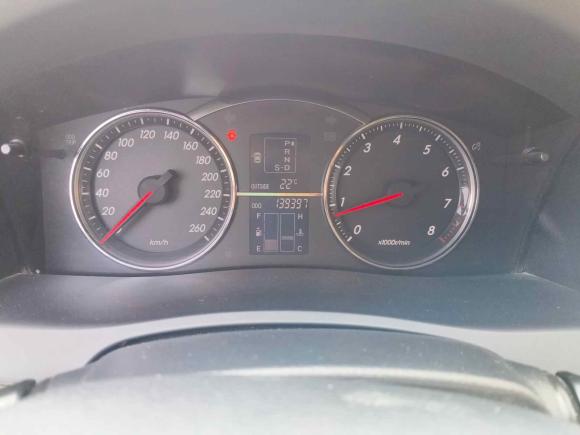 [台州·浙J] 二手丰田锐志2007款 2.5S天窗版