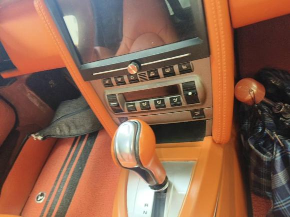 [济南·鲁A] 二手保时捷Boxster2009款 Boxster S 3.4L