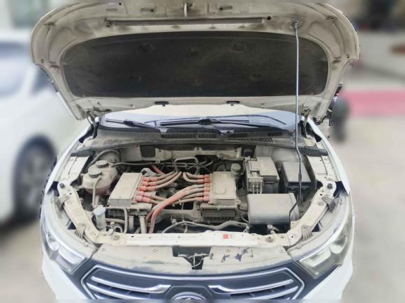 [无锡·苏B] 二手奔腾奔腾B30EV2019款 EV400