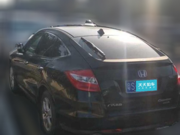 [深圳·粤S] 二手本田歌诗图2011款 3.5L 旗舰版