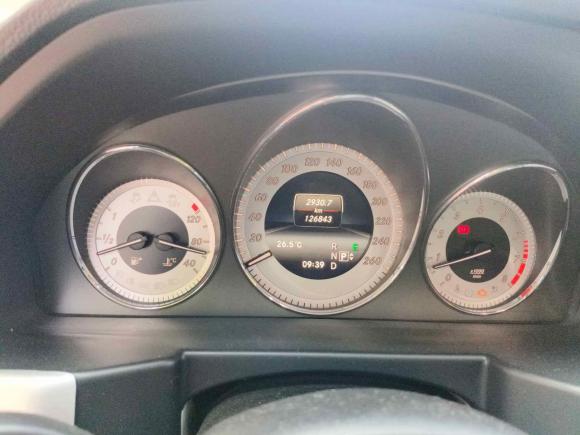 [青岛·鲁U] 二手奔驰奔驰GLK级2014款 GLK 260 4MATIC 动感型