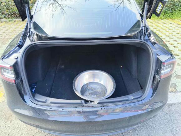 [宁波·浙B] 二手特斯拉Model 32020款 长续航后轮驱动版