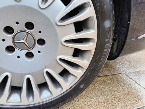 [上海·沪A] 二手奔驰迈巴赫S级2016款 S 400 4MATIC