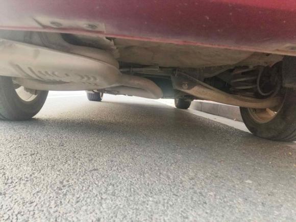 [南昌·赣A] 二手雪佛兰迈锐宝2017款 1.5T 自动豪华版