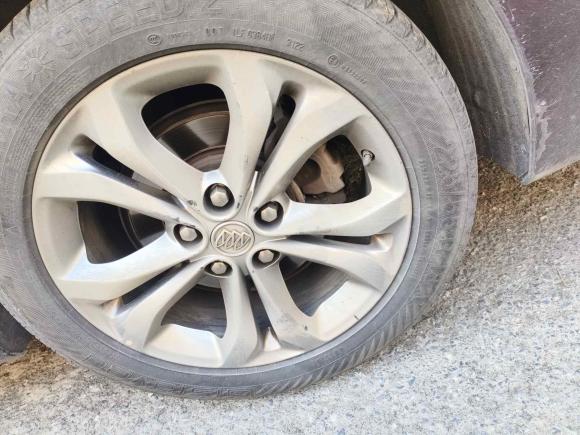 [南京·苏A] 二手别克别克GL82017款 28T Avenir艾维亚 国V