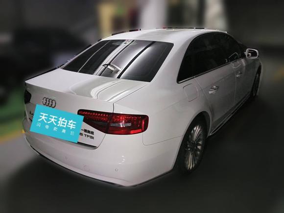 [合肥·皖A] 二手奥迪奥迪A4L2015款 35 TFSI 自动舒适型