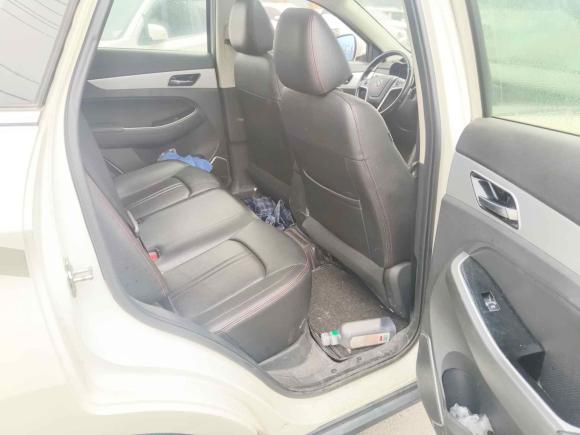 [杭州·豫C] 二手北京汽车绅宝X552016款 1.5T CVT精英版