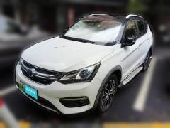 [上海·沪A]比亚迪  宋新能源  2017款 宋DM 1.5TID 全时四驱尊荣型