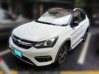 比亚迪宋新能源2017款 宋DM 1.5TID 全时四驱尊荣型「上海二手车」「天天拍车」