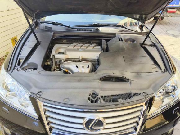 [苏州·苏U] 二手雷克萨斯雷克萨斯ES2010款 240 典雅版