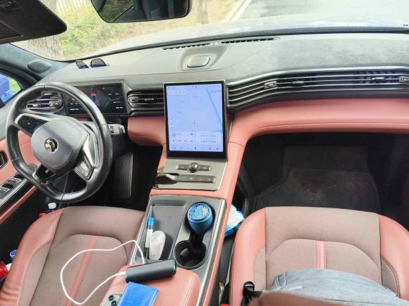 [上海·沪B] 二手蔚来蔚来EC62020款 430KM 运动版