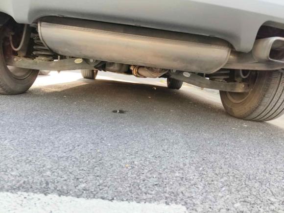 [上海·沪C] 二手现代途胜2018款 1.6T 双离合两驱15周年特别版