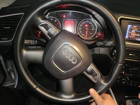 [杭州·浙A] 二手奥迪奥迪Q52011款 2.0TFSI 技术型