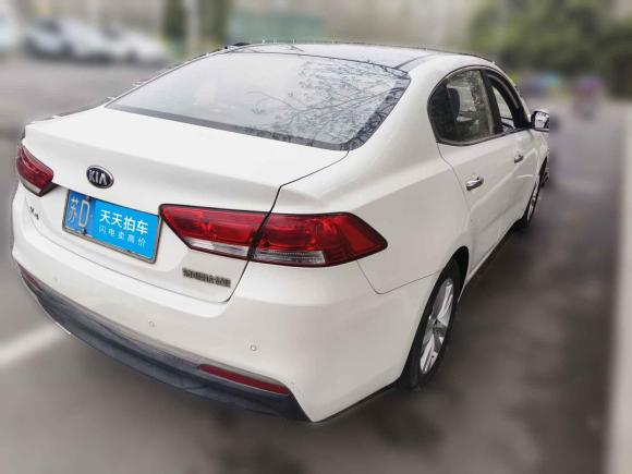 [常州·苏D] 二手起亚起亚K42014款 1.8L 自动GLS