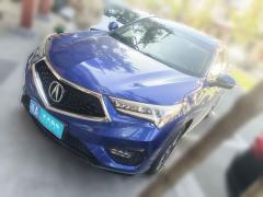 [杭州·浙A] 讴歌讴歌CDX2018款 2.0L 两驱质享版Hybrid