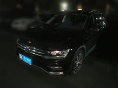 [上海·苏K]大众&nbsp;&nbsp;途观L&nbsp;&nbsp;2020款 330TSI 自动两驱智动豪华版 国VI