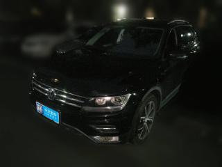 大众途观L2020款 330TSI 自动两驱智动豪华版 国VI「上海二手车」「天天拍车」