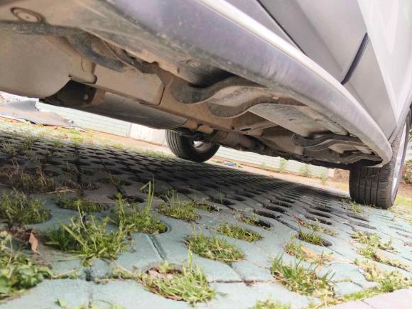 [武汉·鄂A] 二手雪佛兰科帕奇2015款 2.4L 四驱旗舰版 7座