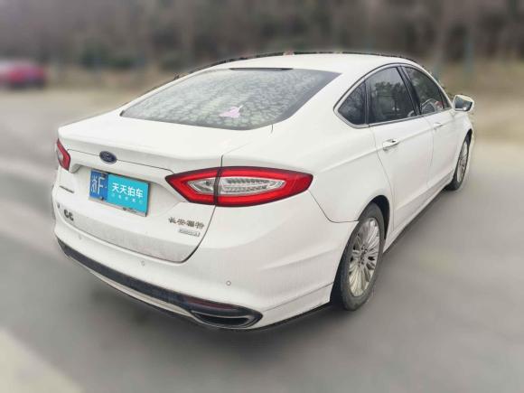 [嘉兴·浙F] 二手福特蒙迪欧2013款 2.0L GTDi200豪华型