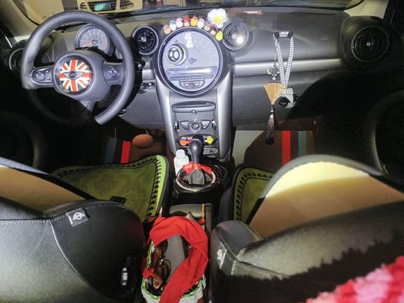 [青岛·鲁B] 二手MINIMINI COUNTRYMAN2014款 1.6L COOPER Fun
