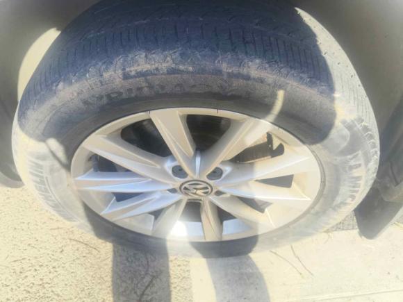 [深圳·粤B] 二手大众途观2016款 280TSI 自动两驱丝绸之路舒适版