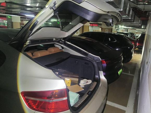 [深圳·粤B] 二手宝马宝马X62011款 xDrive35i