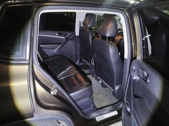 [宁波·浙B] 二手大众途观2013款 1.8TSI 自动两驱舒适版