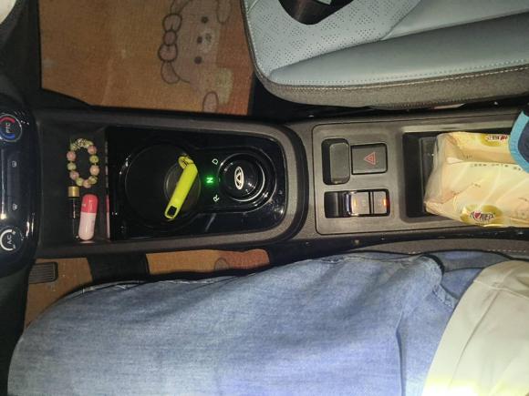 [杭州·浙A] 二手奇瑞新能源小蚂蚁2022款 甜粉款 半糖版 磷酸铁锂 30kW 301km