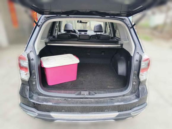 [无锡·苏B] 二手斯巴鲁森林人2016款 2.0i 豪华导航版