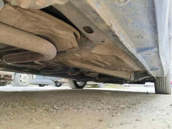 [西安·陕A] 二手福特嘉年华2013款 两厢 1.5L 自动时尚型