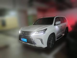 雷克萨斯雷克萨斯LX2016款 570 尊贵豪华版