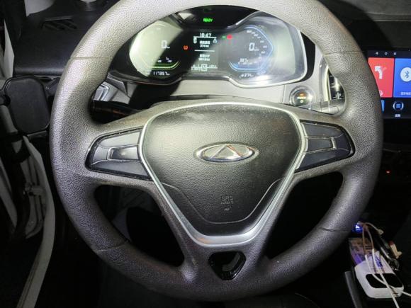 [武汉·鄂A] 二手奇瑞新能源艾瑞泽e2020款 出行版plus