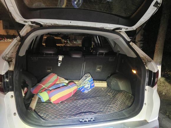 [宁波·浙D] 二手东南东南DX72017款 1.5T 手动凯旋版