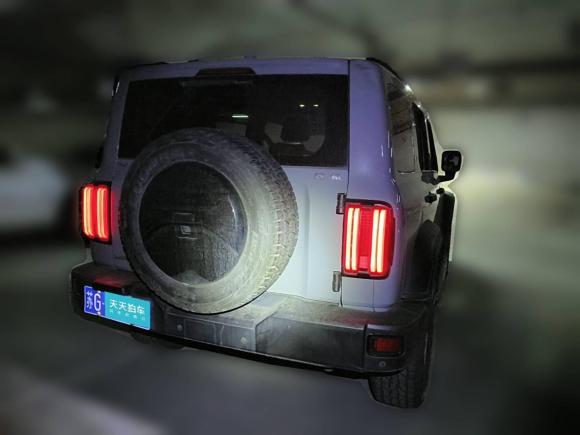 [上海·苏G] 二手坦克坦克3002021款 越野版 2.0T 征服者