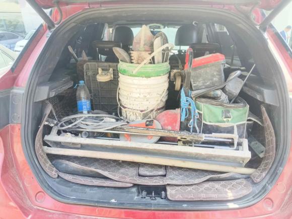 [金华·浙G] 二手SWM斯威汽车SWM斯威G012019款 F版 1.5T 自动银粉版 国VI