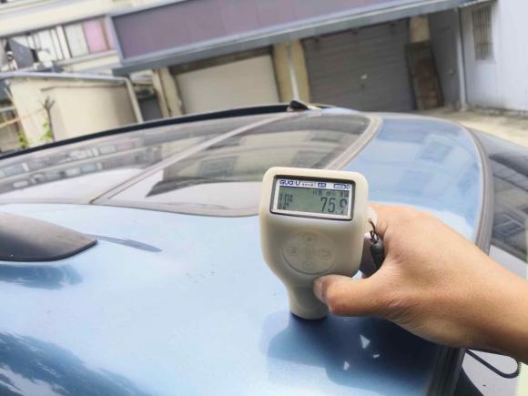 [宁波·皖P] 二手斯巴鲁傲虎2005款 3.0R