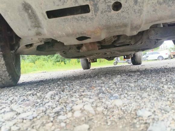 [宁波·浙B] 二手长城风骏52017款 2.0T欧洲版柴油两驱进取型大双排GW4D20D