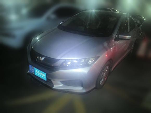 本田鋒范2015款 1.5L CVT舒適版「深圳二手車」「天天拍車」