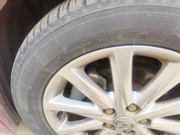 [南京·苏A] 二手雷克萨斯雷克萨斯CT2012款 CT200h 精英版