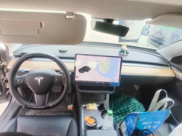 [温州·浙A] 二手特斯拉Model 32021款 标准续航后驱升级版