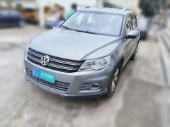 [台州·浙J]大众&nbsp;&nbsp;途观&nbsp;&nbsp;2010款 1.8TSI 自动四驱菁英版