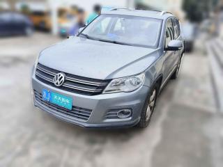 大众途观2010款 1.8TSI 自动四驱菁英版