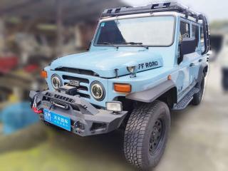 北京汽车制造厂212经典2023款  狙击手 2.4T 手动加强版