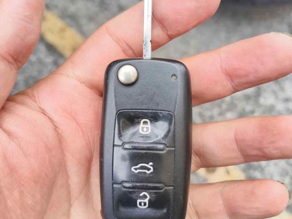 [上海·沪B] 二手大众Polo2016款 1.6L 自动豪华型